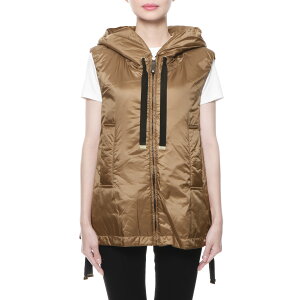 �}�b�N�X �}�[�� �U �L���[�u MAX MARA THE CUBE �x�X�g �A�E�^�[ ���f�B�[�X 9296014 600 051 �t�[�h�t GREENGO �O���[���S CARAMEL �u���E��