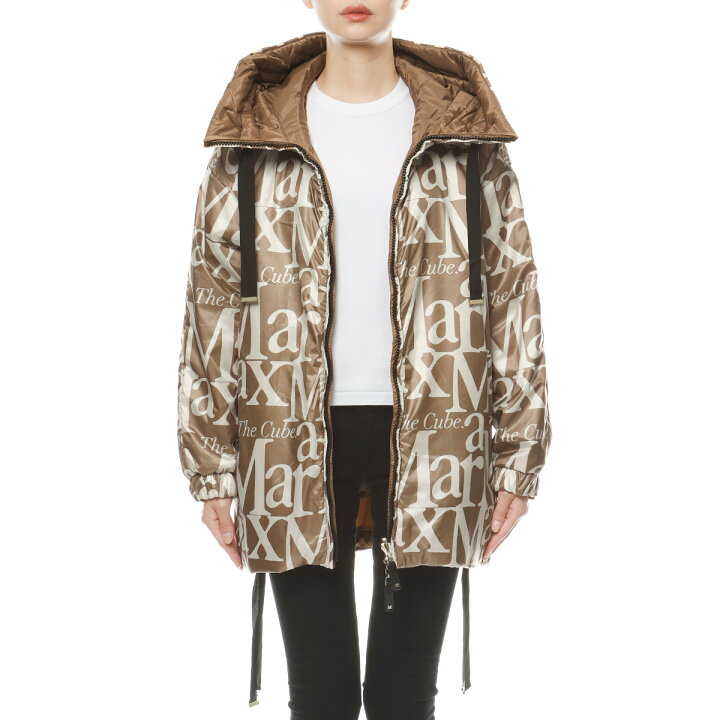 楽天市場】マックスマーラ ザ キューブ MAX MARA THE CUBE アウター 