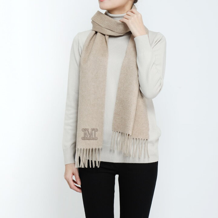 楽天市場】マックスマーラ MAX MARA マフラー レディース 2345463137 