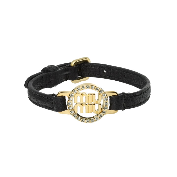 楽天市場】ミュウミュウ MIU MIU ブレスレット レディース 5IB398 2F36  