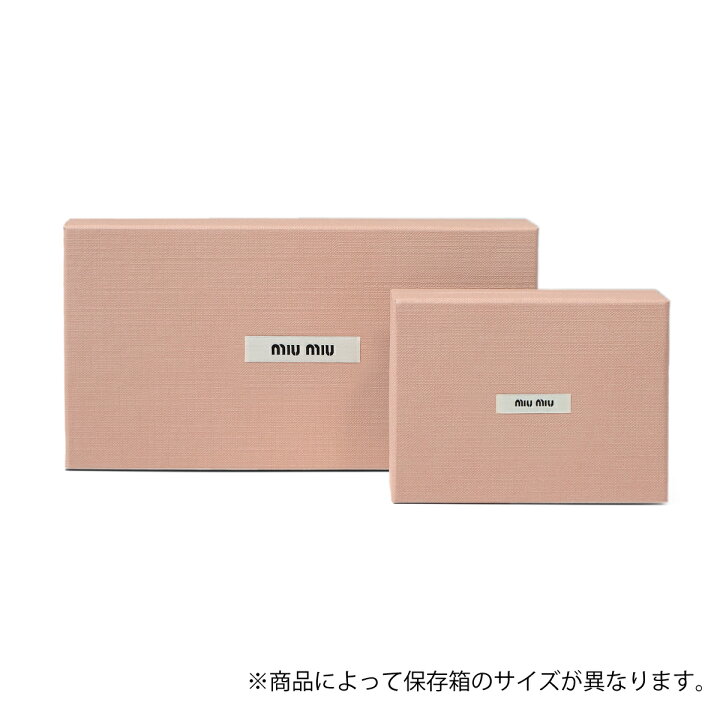 楽天市場】ミュウミュウ MIU MIU ブレスレット レディース 5IB398 2F36 