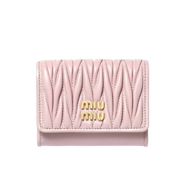 楽天市場】ミュウミュウ MIU MIU カードケース レディース 5MC104 2FPP  