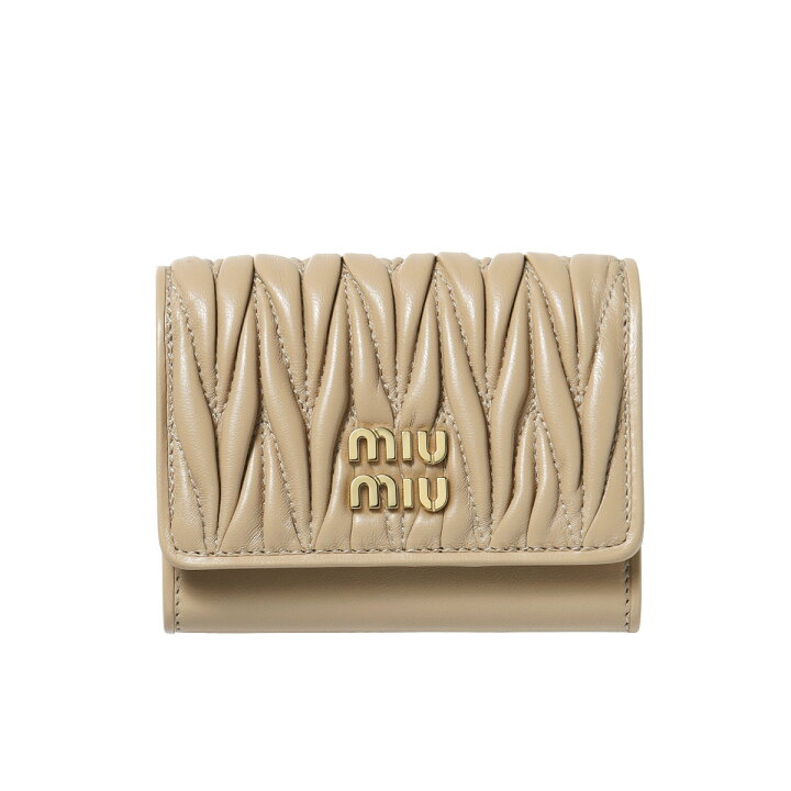 楽天市場】ミュウミュウ MIU MIU カードケース レディース 5MC104 2FPP  