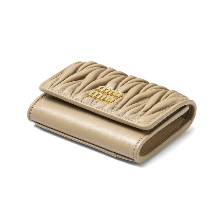 楽天市場】ミュウミュウ MIU MIU カードケース レディース 5MC104 2FPP  