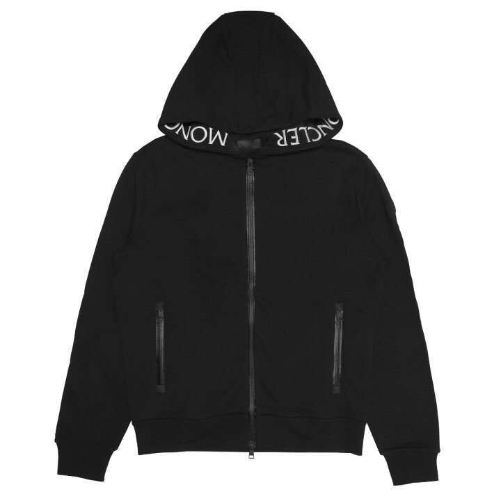 楽天市場】モンクレール MONCLER フード付 長袖パーカー メンズ 