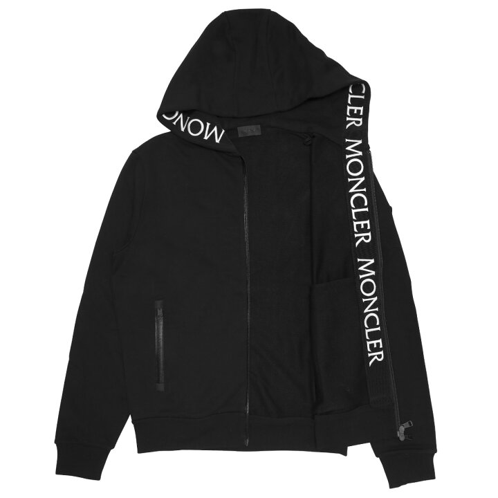 楽天市場】モンクレール MONCLER フード付 長袖パーカー メンズ 