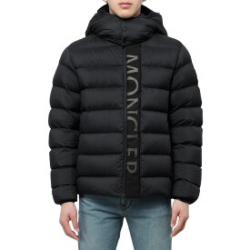 モンクレール MONCLER フード付 ダウンジャケット メンズ UME 596K7 999 UME ウメ BLACK ブラック