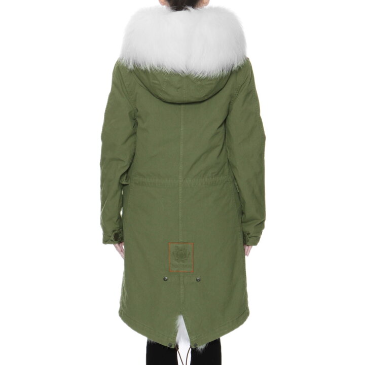 楽天市場】ミスター＆ミセスイタリー MR&MRS ITALY ファーコート  