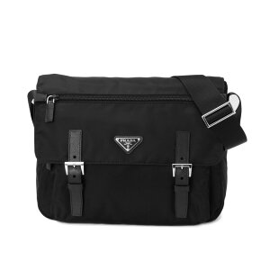 プラダ PRADA バッグ レディース 1BD671 V44 F0002 ショルダーバッグ NERO ブラック