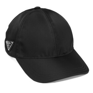 �v���_ PRADA �L���b�v �����Y 2HC274 2DMI F0002 NERO �u���b�N