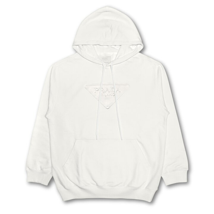 楽天市場】プラダ PRADA パーカー メンズ UJL185 1ZX4 F0009 フード付 