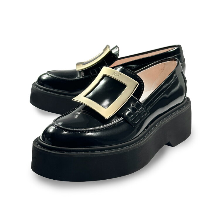 楽天市場】ロジェヴィヴィエ ROGER VIVIER ローファー レディース 