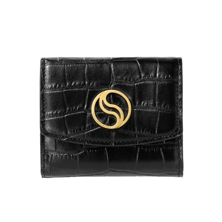 楽天市場】ステラマッカートニー STELLA McCARTNEY 二つ折り財布 