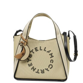 ステラ マッカートニー STELLA McCARTNEY ショルダー付 トートバッグ レディース 513860 WP0315 2600 SAND ベージュ