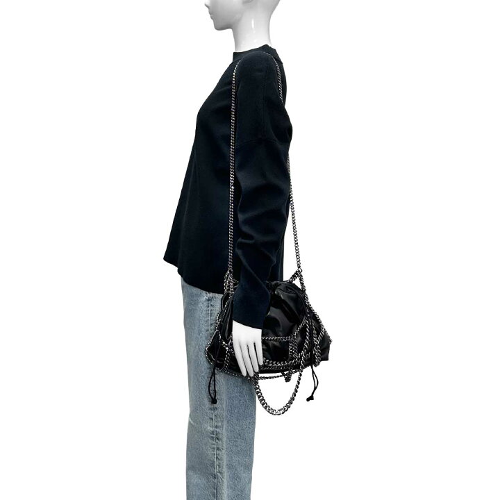 楽天市場】ステラマッカートニー STELLA McCARTNEY ショルダー付 