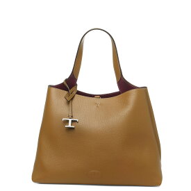 トッズ TODS トートバッグ レディース XBWAPAA9300QRI2O68 バッグ ミディアム BROWN ブラウン