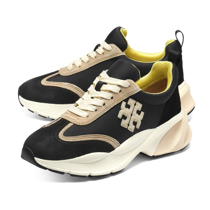 楽天市場】トリーバーチ TORY BURCH スニーカー レディース 83833 001 
