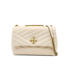 トリーバーチ TORY BURCH ショルダーバッグ レディース 90452 122 KIRA キラ スモール NEW CREAM ベージュ