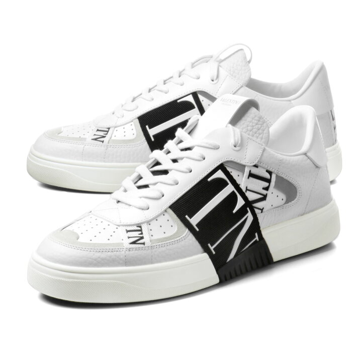 楽天市場 ヴァレンティノ Valentino シューズ メンズ S0c58 Wrq 24p スニーカー Bianco N ホワイト インポートショップ ｄｏｕｂｌｅ