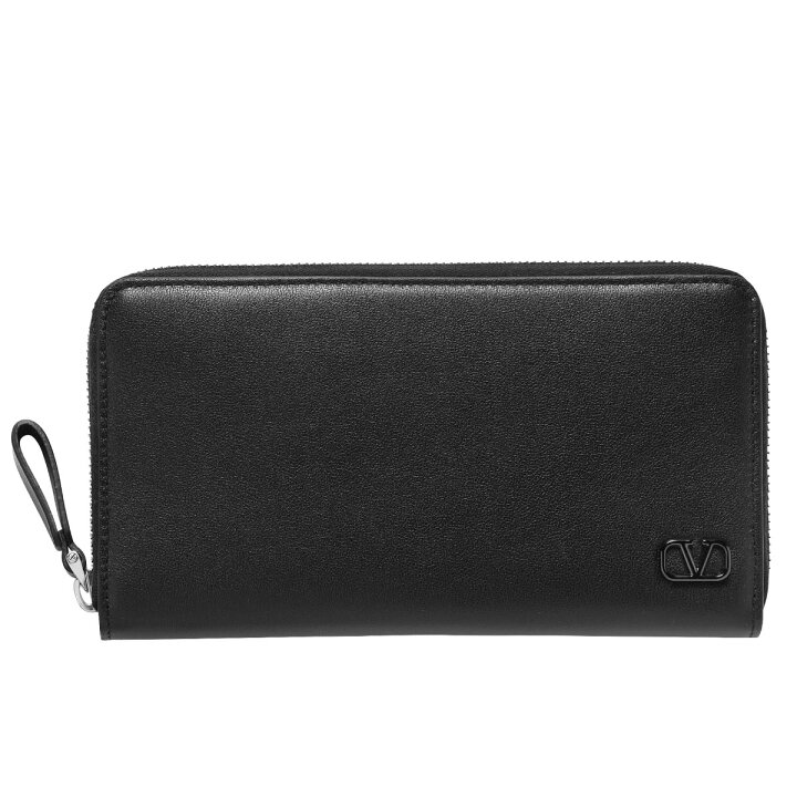 楽天市場】ヴァレンティノ VALENTINO ラウンドファスナー長財布 メンズ  
