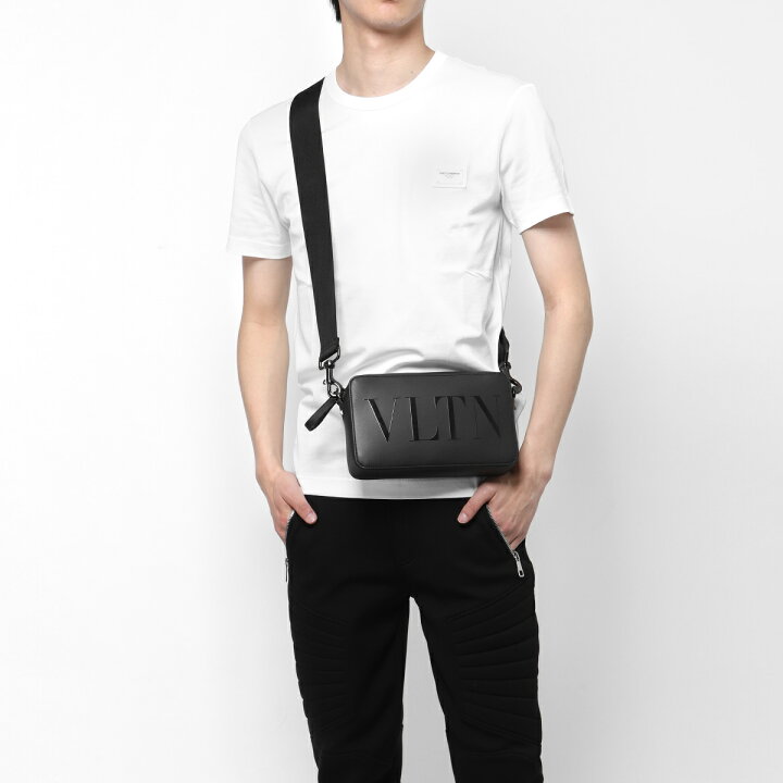 楽天市場】ヴァレンティノ VALENTINO ショルダーバッグ メンズ  