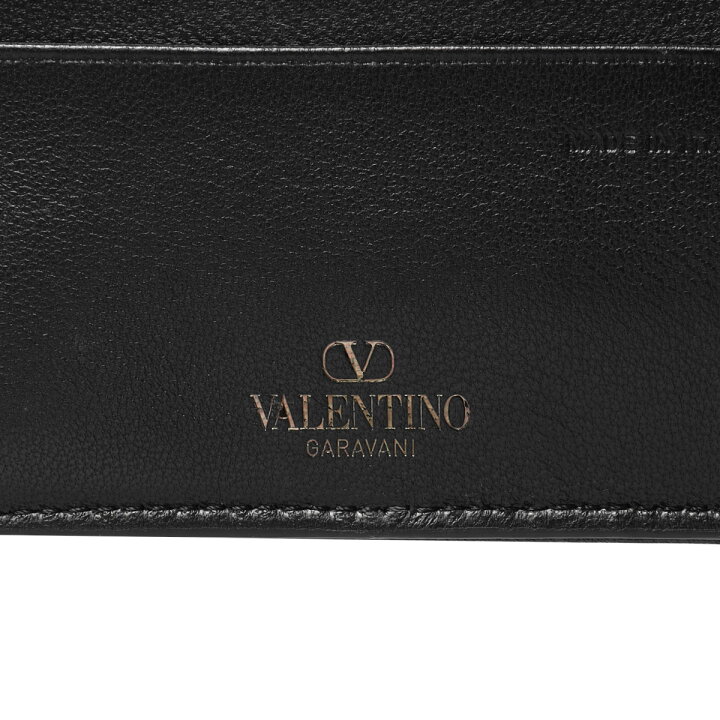 楽天市場】ヴァレンティノ VALENTINO 二つ折り財布 メンズ P0577QKD 