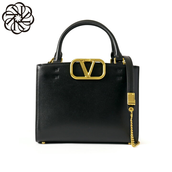 楽天市場】ヴァレンティノ VALENTINO ショルダー付 ハンドバッグ 