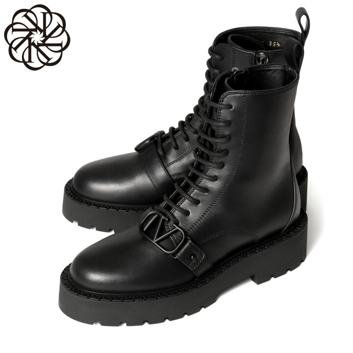 楽天市場】ヴァレンティノ VALENTINO ブーツ レディース S0KT9 EQC 0NO 