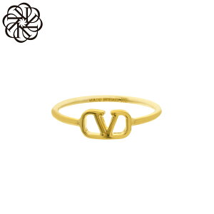 ���@�����e�B�m VALENTINO �����O ���f�B�[�X J0X03MET CS4 ORO 18 �S�[���h