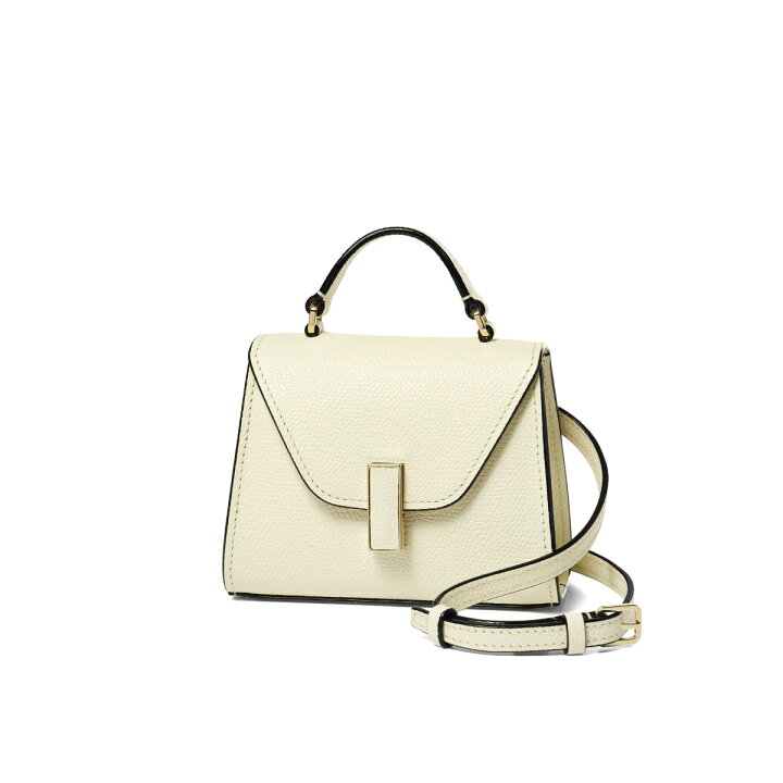 楽天市場】ヴァレクストラ VALEXTRA ショルダー付 ハンドバッグ 