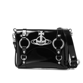 ヴィヴィアン ウエストウッド VIVIENNE WESTWOOD ショルダーバッグ レディース 4304006KU L001O N403 KIM キム BLACK ブラック