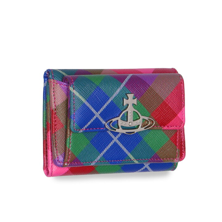 楽天市場】ヴィヴィアンウエストウッド VIVIENNE WESTWOOD SMALL FLAP  