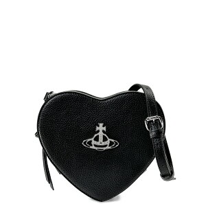 BBAEGXgEbh VIVIENNE WESTWOOD V_[obO fB[X 4803001KW S000D N403 LOUISE HEART C[Y n[g BLACK ubN