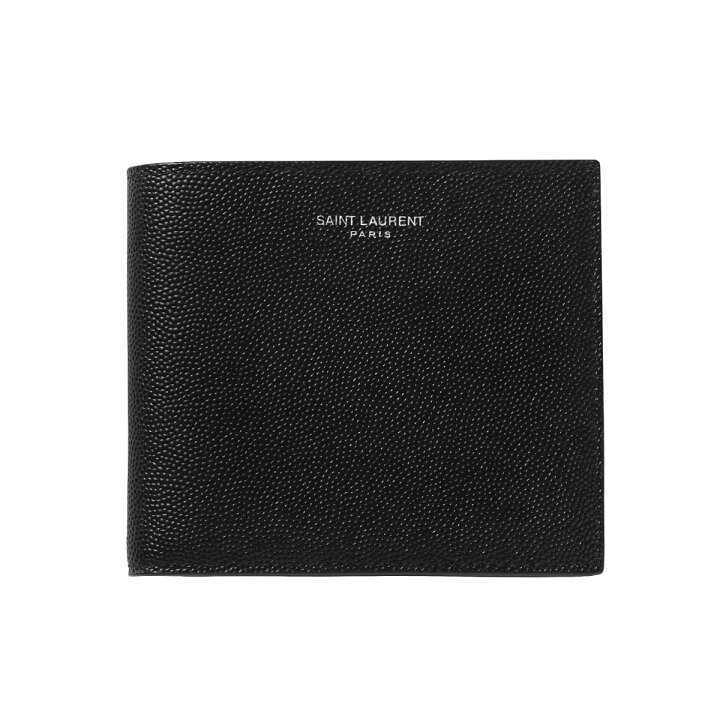 楽天市場】サンローラン SAINT LAURENT 二つ折り財布 メンズ 396303  