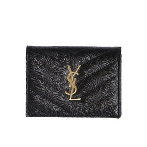 サンローラン(SAINT LAURENT) 財布 レディース二つ折り財布 | 通販  
