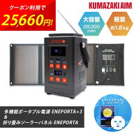 Solpa ENEPORTA エネポルタ リン酸鉄 ポータブル電源 ポータブル蓄電池 ソーラーパネルセット EPR-301 EP…