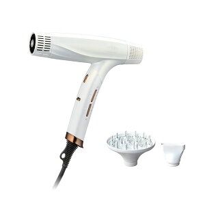 �h���C���[ WAVEWAVE Dual Care Dryer �w�A�h���C���[ �啗�� ���� 360g �y�� �}�C�i�X�C�I�� W�C�I�� �T�����d�l ���� ���⎩���ؑ� �X�J���v ����P�A ���� �c�� �ɂ܂Ȃ� �R���p�N�g �X���[�W���O