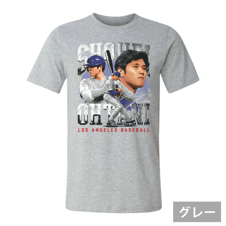 楽天市場】【500円OFFクーポン対象】大谷翔平 グラフィックTシャツ 