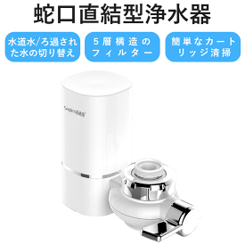 楽天市場 水道 蛇口 フィルターの通販