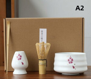 「P20+10%OFFクーポン」茶道具 4点セット お抹茶セット 茶筅(茶筌)竹製 茶杓 茶筅立て セラミック 抹茶碗 陶器 茶筅休め 抹茶点て 茶道ツール 日本伝統 和風 シンプル道具 手作り 茶道用品