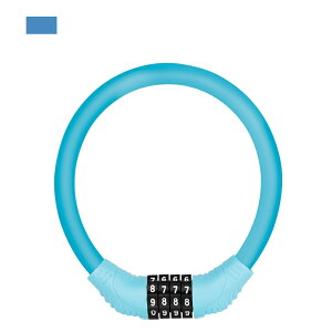 「P20+10%OFFクーポン」自転車 ロック 自転車 ケーブルロックダイヤルロック ワイヤーロック 4桁式 自転車ロック 防盗 高切断対抗 盗難防止