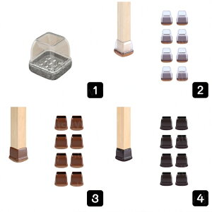 �֎q�r�J�o�[ 16/32�Z�b�g 4�T�C�Y �C�X�r�L���b�v �p�^ �֎q�r�L���b�v �`�F�A�\�b�N�X ���p �t�F���g �֎q���J�o�[ �C�X�r�J�o�[ �E���ɂ��� �C�X�r �����h�~ �����΍� �􂦂� �C�X �`�F