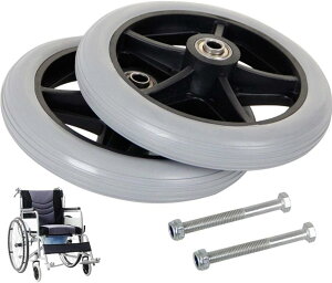 6�C���`�Ԉ֎q�̑O�ցA��]�S���L���X�^�[�A�x�A�����O�t���Ԉ֎q�A�N�Z�T���[�A�d��/�W���Ԉ֎q�����p�\���b�h�^�C�� - 2��