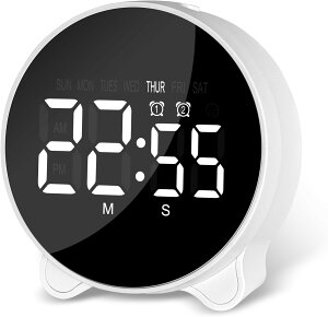 LED��㎞�v �����^�C�}�[ �q�� �׋��f�W�^�����v ���@�\�L�b�`���^�C�}�[ 12H/24H�u�����v �ڊo�܂����v �_�u���A���[�� �X�k�[�Y�@�\ LED���� ��㎞�v �f�W�^���^�C�}�[ �v���ő�99��55�b 