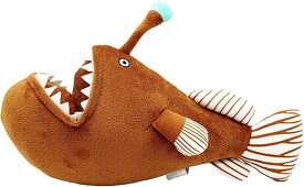 豪華な動物のおもちゃ、魚のぬいぐるみ動物 | デスクトップの装飾はかわいいぬいぐるみのぬいぐるみ人形,動物の装飾枕リビングルームの寝室のための面白い装飾人形 30cm*19cm