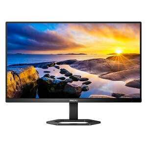 PHILIPS(fBXvC) tfBXvC23.8^/2560×1440/HDMIADisplayPort/ubN/Xs[J[:Ȃ 24E1N5500E/11