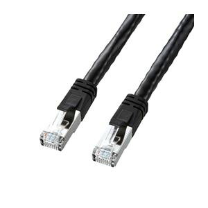 サンワサプライ PoE CAT6LANケーブル (15m) KB-T6POE-15BK パソコン周辺機器 LANケーブルデジタル家電 家電 パソコン・周辺機器 ケーブル・ケーブルカバー LANケーブル