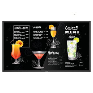 PHILIPS (ディスプレイ) 液晶ディスプレイ (サイネージ)43型 / 3840×2160 / DVI、HDMI、DisplayPport / ブラック / スピーカー:あり 43BDL3117P / 11
