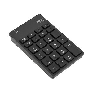 ナカバヤシ無線静音テンキーボード ブラック TNK-SR227NBK 1個 AV デジタル デジタル家電 PC PC周辺機器 PCアクセサリー PCサプライ・消耗品 家電 パソコン・周辺機器 キーボード・テンキー