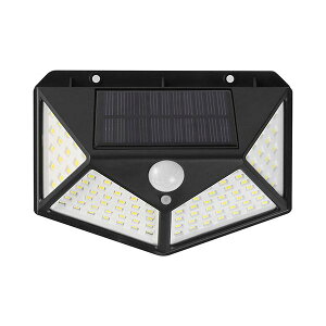 【5セット お徳用セット】 デジタルランド 100LEDセンサーライト DL-YU160X5 【お徳用 まとめ買い お買い得 業務用 割引 セット販売】 家電 生活家電 照明 ライト 住宅設備家電